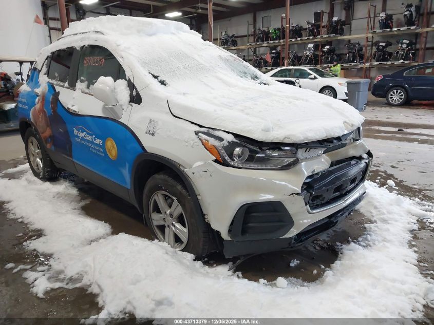 CHEVROLET TRAX LT