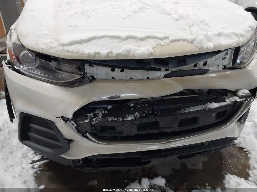 2019 Chevrolet Trax Lt VIN: KL7CJPSB7KB807315 Lot: 43713379