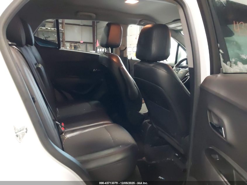 2019 Chevrolet Trax Lt VIN: KL7CJPSB7KB807315 Lot: 43713379