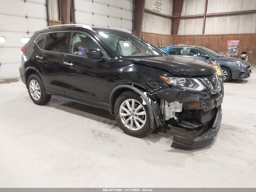 NISSAN ROGUE SV INTELLIGENT AWD