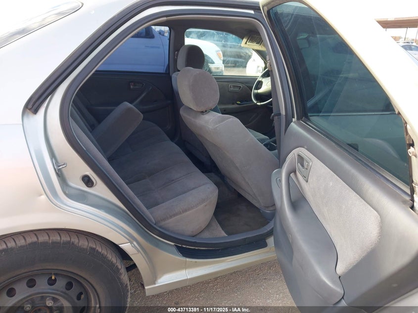 2000 Toyota Camry Ce VIN: 4T1BG22K3YU691507 Lot: 43713381