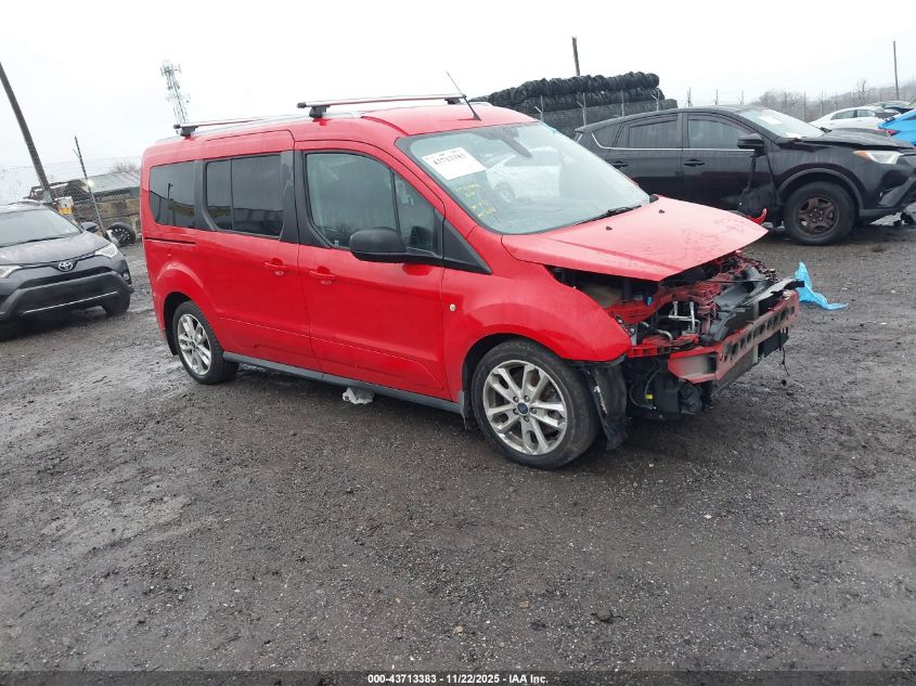 FORD TRANSIT CONNECT XLT