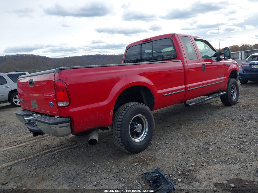 1FTNX21F9XEC46011 1999 FORD F250 photo no. 4