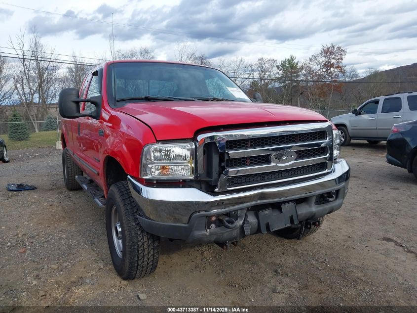 1999 Ford F-250 Lariat/Xl/Xlt VIN: 1FTNX21F9XEC46011 Lot: 43713387