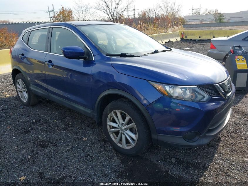NISSAN ROGUE SPORT S