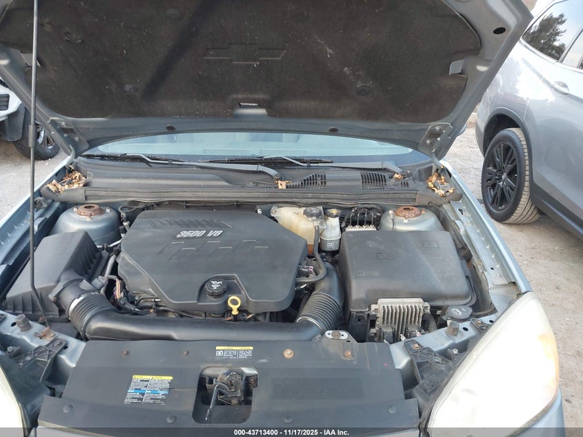 1G1ZT58N98F104855 2008 CHEVROLET MALIBU photo no. 10