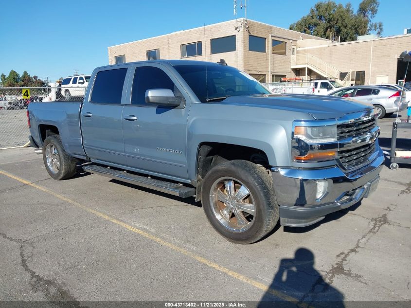 CHEVROLET SILVERADO 1500 1LT