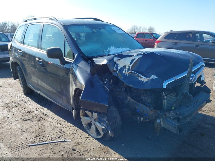 SUBARU FORESTER 2.5I