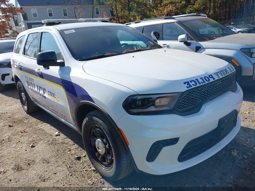DODGE DURANGO PURSUIT AWD