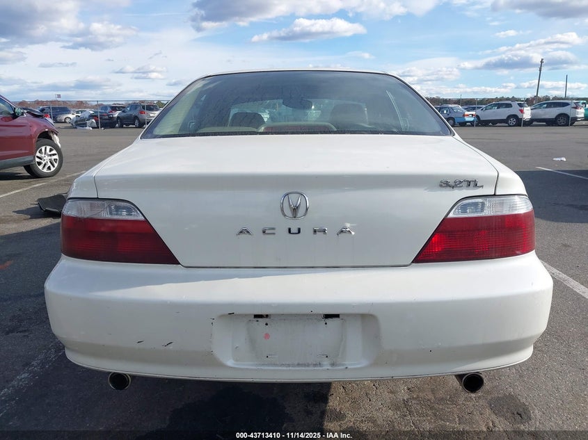 2002 Acura Tl 3.2 VIN: 19UUA566X2A057716 Lot: 43713410