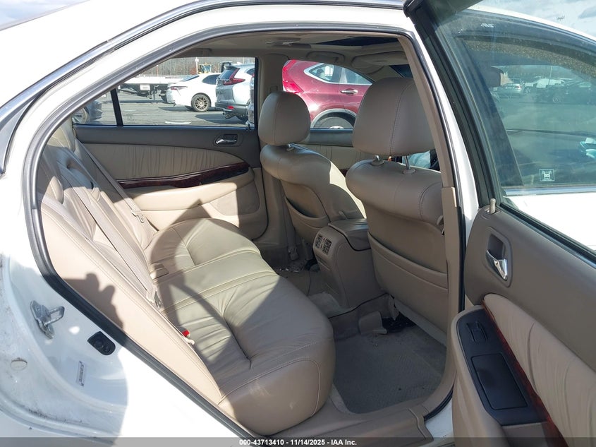 2002 Acura Tl 3.2 VIN: 19UUA566X2A057716 Lot: 43713410