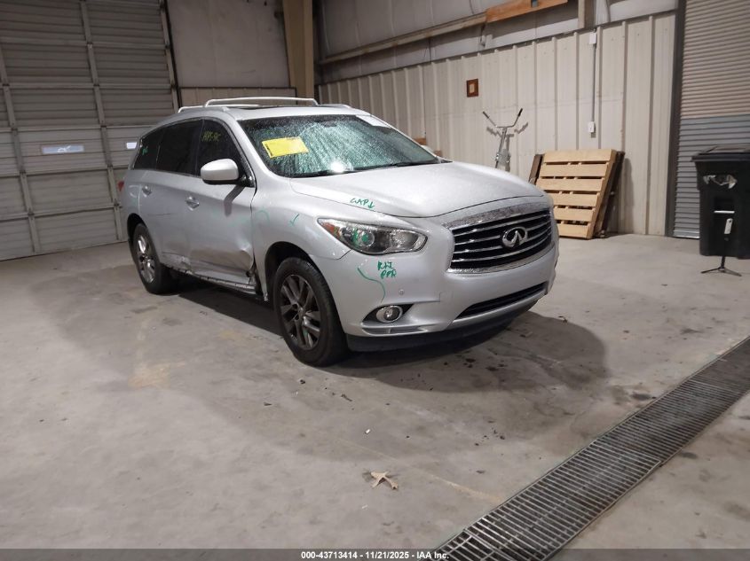 INFINITI QX60 HYBRID