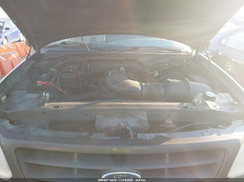 2003 Ford F-150 Lariat/Xl/Xlt VIN: 1FTRX17W53NA29827 Lot: 43713415