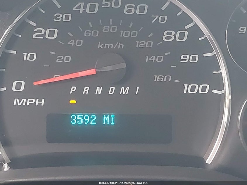 2025 Chevrolet Express Cargo Rwd 2500 Regular Wheelbase Wt VIN: 1GCWGAF76S1107812 Lot: 43713431