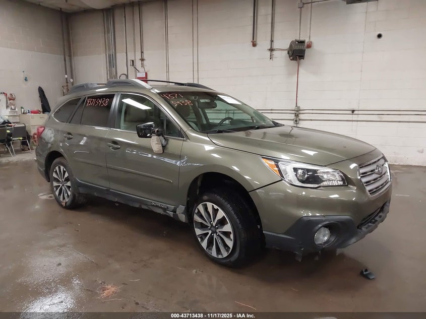 SUBARU OUTBACK 3.6R LIMITED