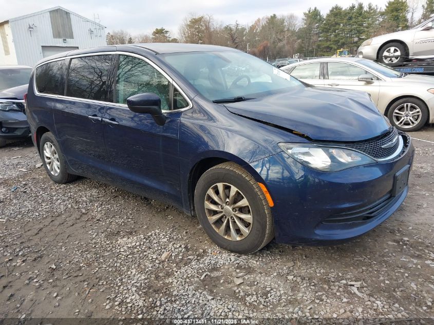 CHRYSLER PACIFICA TOURING