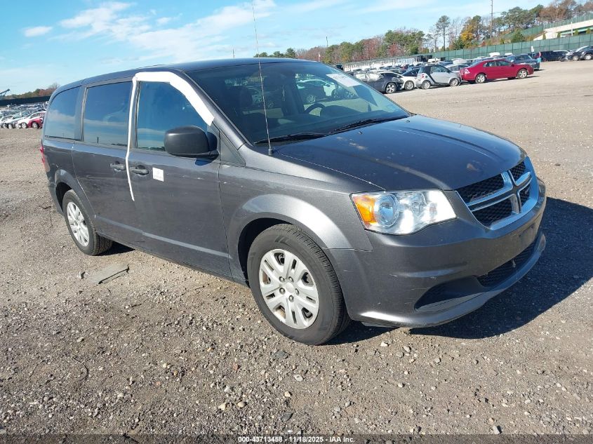 DODGE GRAND CARAVAN SE