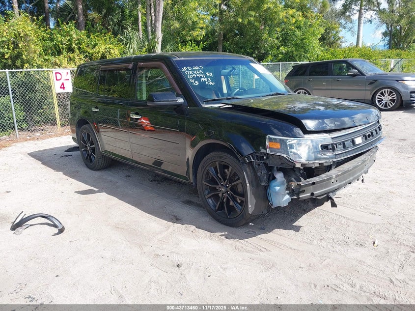 FORD FLEX SEL