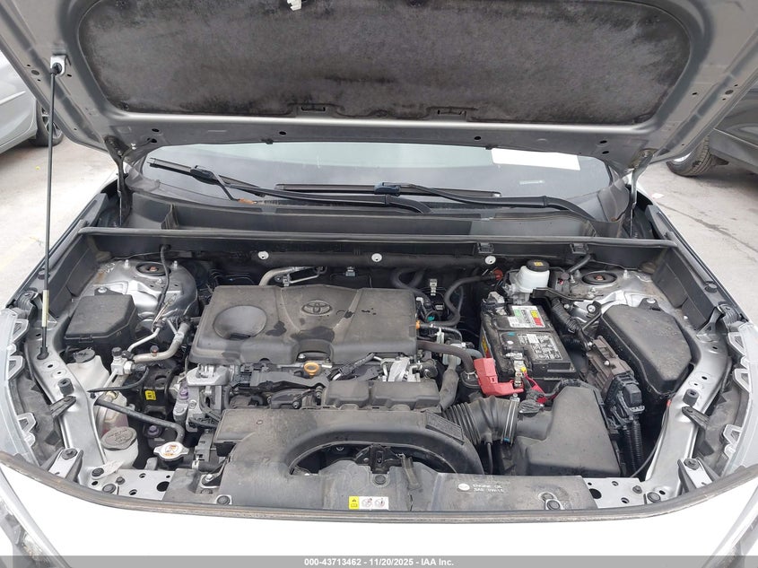 2T3P1RFV3LC097537 2020 TOYOTA RAV 4 photo no. 10