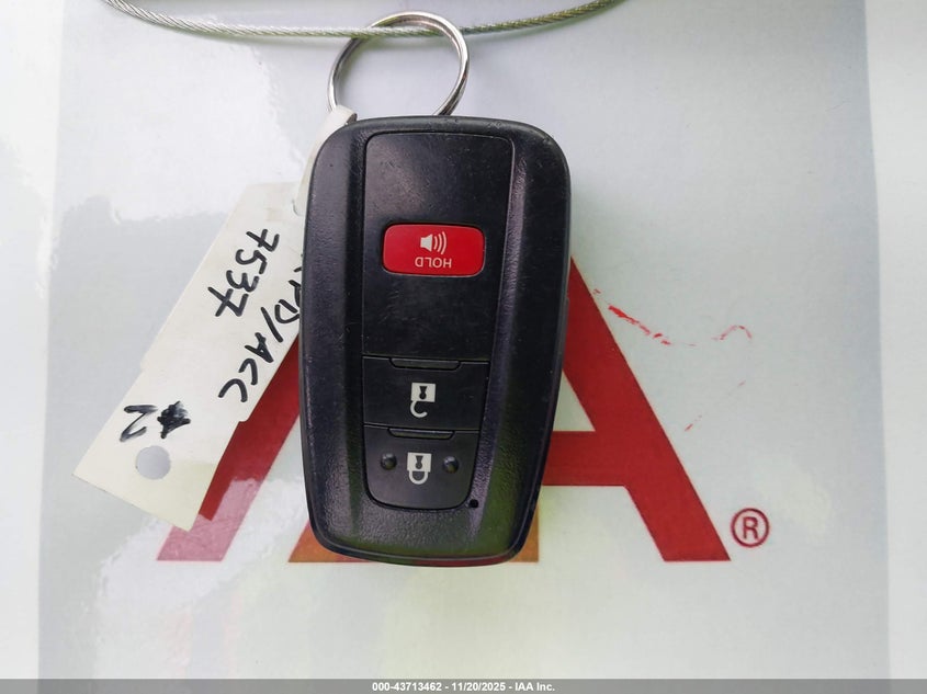2T3P1RFV3LC097537 2020 TOYOTA RAV 4 photo no. 11
