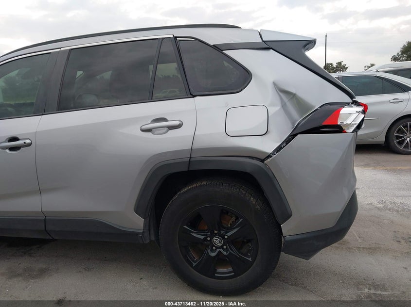 2T3P1RFV3LC097537 2020 TOYOTA RAV 4 photo no. 17