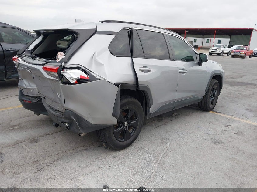 2T3P1RFV3LC097537 2020 TOYOTA RAV 4 photo no. 4
