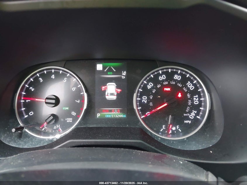 2T3P1RFV3LC097537 2020 TOYOTA RAV 4 photo no. 7