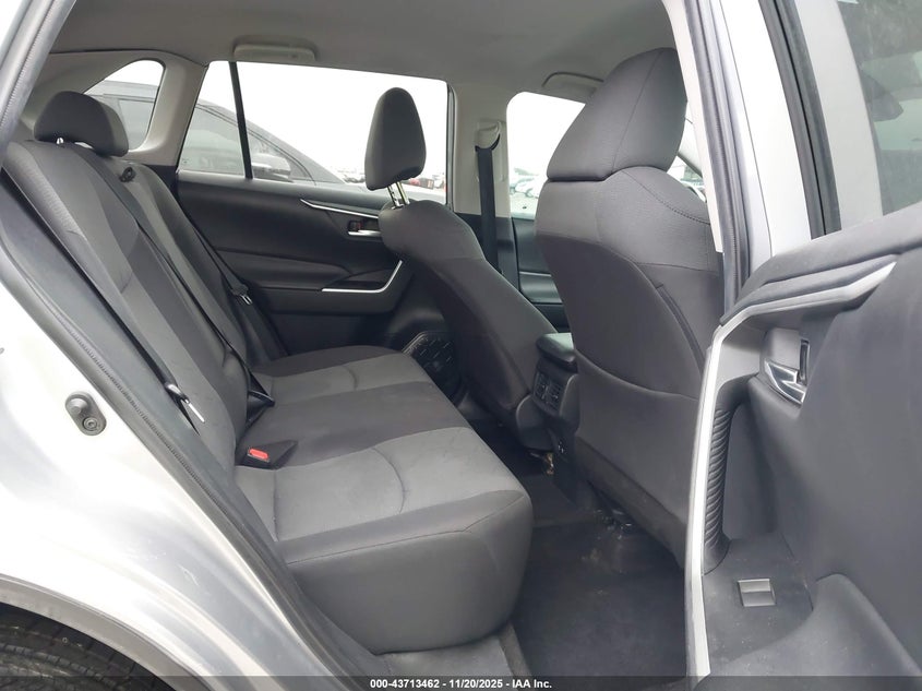 2T3P1RFV3LC097537 2020 TOYOTA RAV 4 photo no. 8