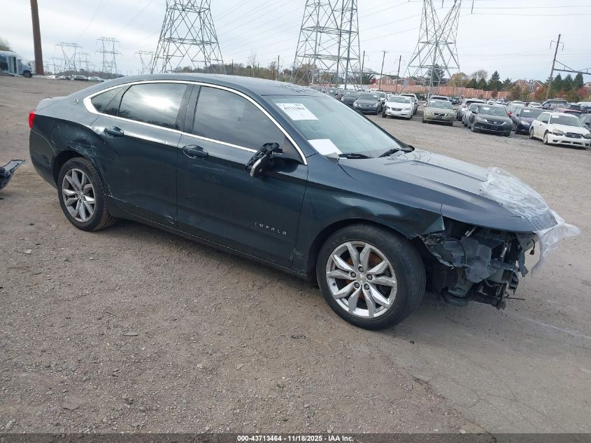 CHEVROLET IMPALA 1LT