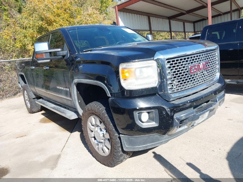 GMC SIERRA 2500HD DENALI