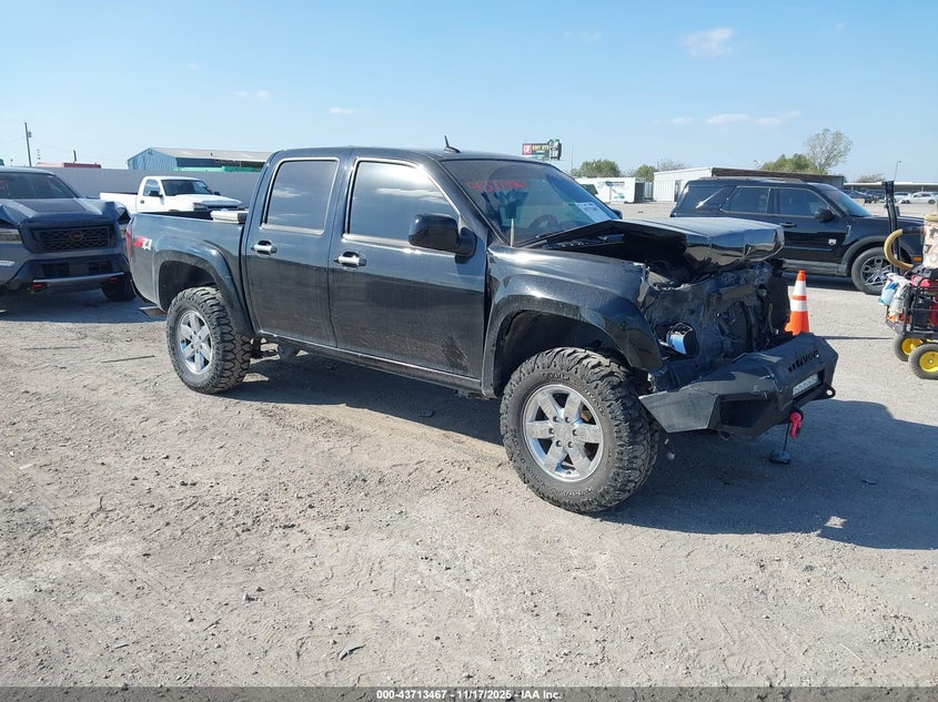 CHEVROLET COLORADO 2LT
