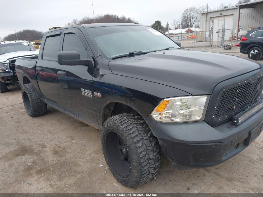 RAM 1500 TRADESMAN