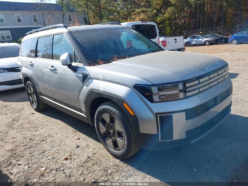 HYUNDAI SANTA FE SEL