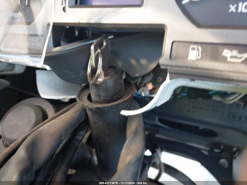 1997 Honda Gl1500 A/2 VIN: 1HFSC2204VA901369 Lot: 43713476