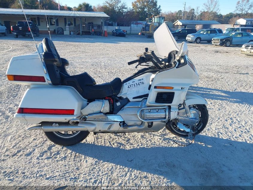 1997 Honda Gl1500 A/2 VIN: 1HFSC2204VA901369 Lot: 43713476