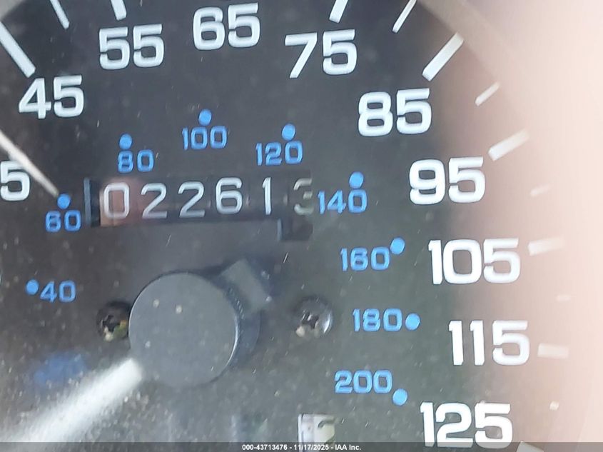 1997 Honda Gl1500 A/2 VIN: 1HFSC2204VA901369 Lot: 43713476