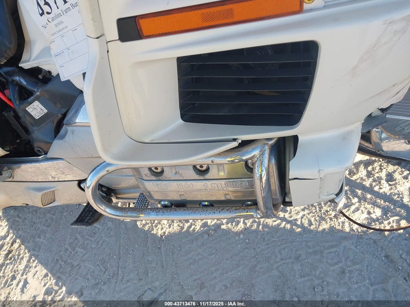 1997 Honda Gl1500 A/2 VIN: 1HFSC2204VA901369 Lot: 43713476