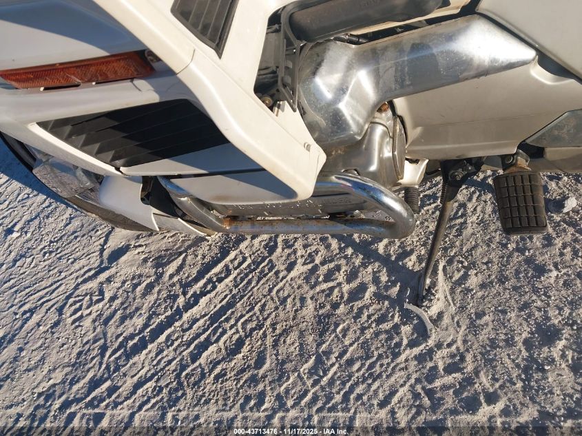 1997 Honda Gl1500 A/2 VIN: 1HFSC2204VA901369 Lot: 43713476