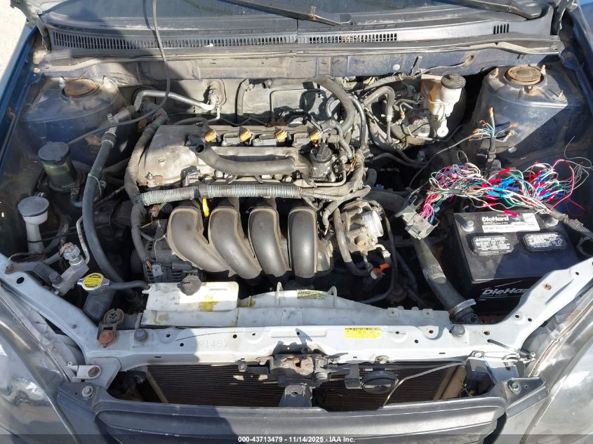 2005 Toyota Corolla S VIN: 1NXBR32E05Z359000 Lot: 43713479