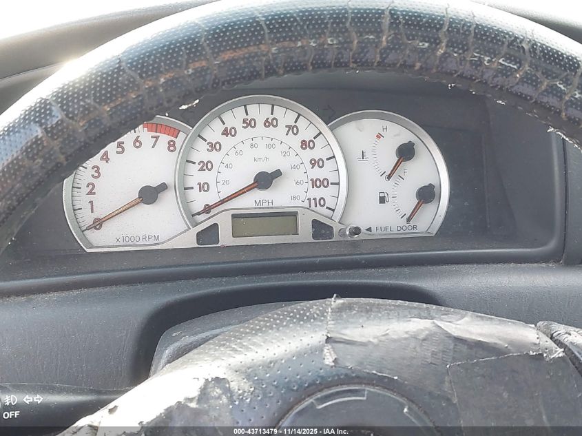 2005 Toyota Corolla S VIN: 1NXBR32E05Z359000 Lot: 43713479