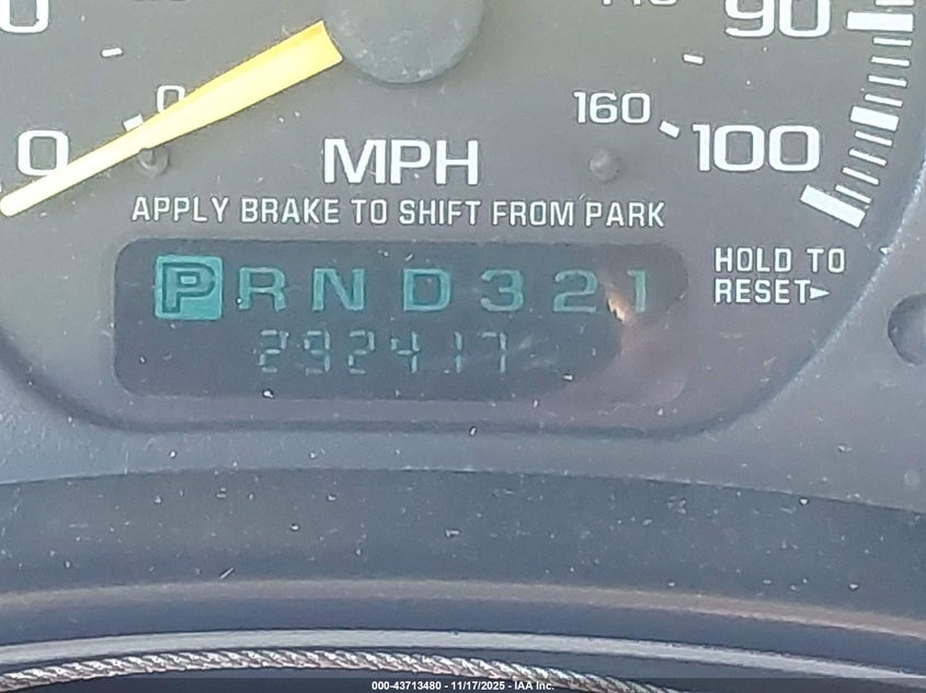 1999 GMC Sierra 1500 Sle VIN: 2GTEC19TXX1521287 Lot: 43713480