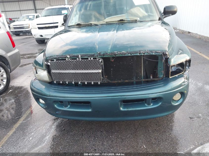 1999 Dodge Ram 1500 St VIN: 1B7HC13Y9XJ611750 Lot: 43713485