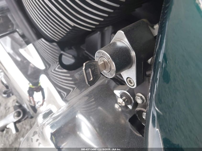 2006 Suzuki M109R / Vzr1800 K6 VIN: JS1VY53A062103426 Lot: 43713490