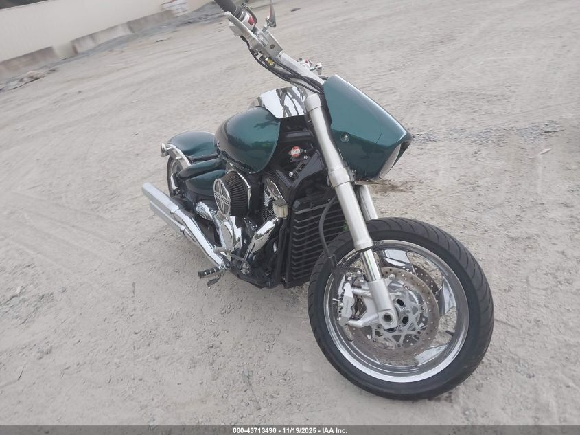 2006 Suzuki M109R / Vzr1800 K6