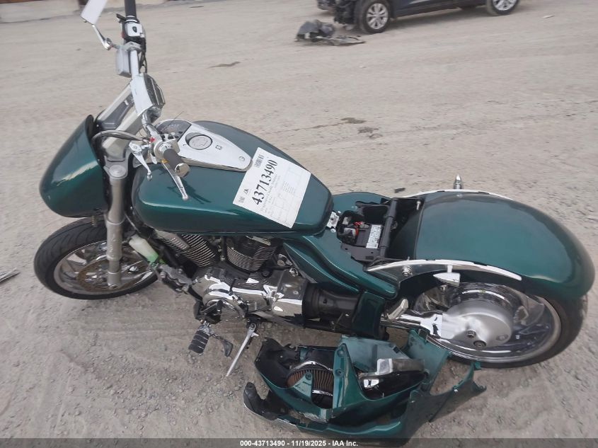 2006 Suzuki M109R / Vzr1800 K6 VIN: JS1VY53A062103426 Lot: 43713490