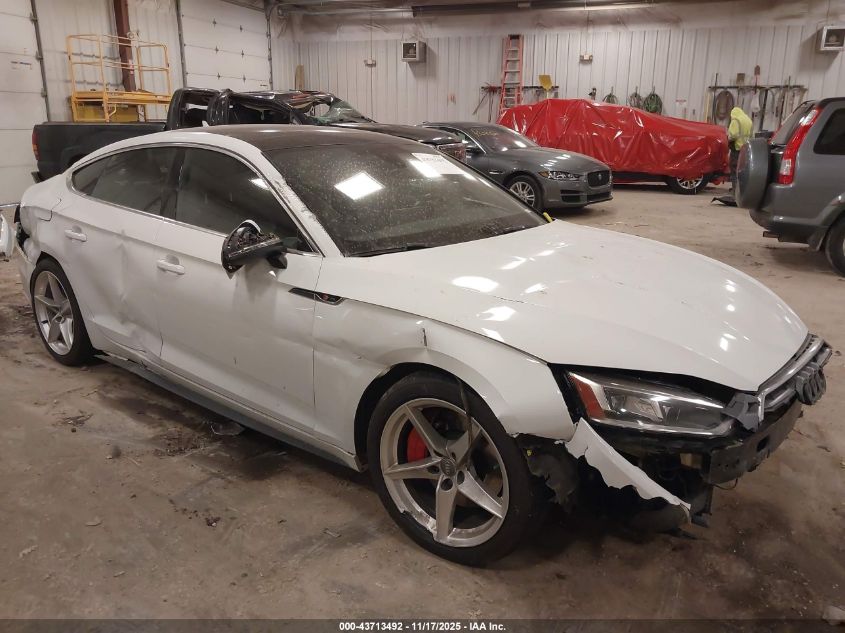 AUDI A5 2.0T PREMIUM