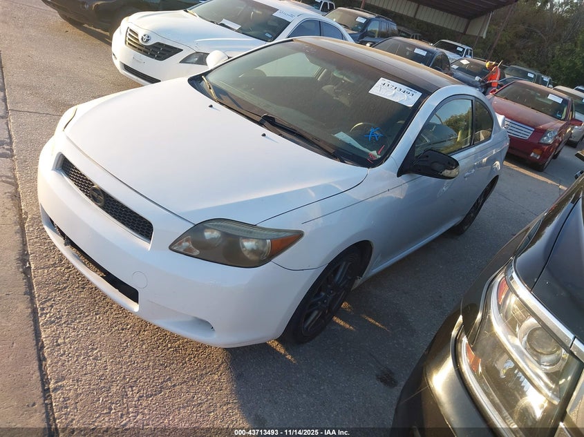 JTKDE167990289124 2009 SCION TC photo no. 2