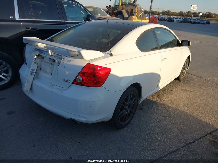 JTKDE167990289124 2009 SCION TC photo no. 4