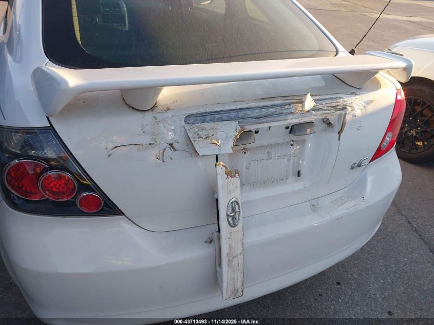 2009 Scion Tc VIN: JTKDE167990289124 Lot: 43713493