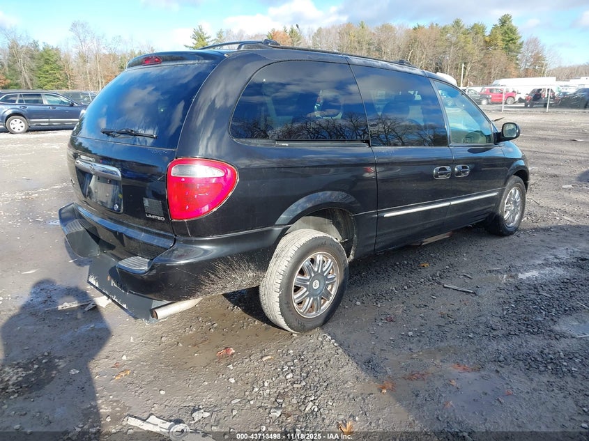 2C8GP64L13R286354 2003 CHRYSLER TOWN & COUNTRY photo no. 4